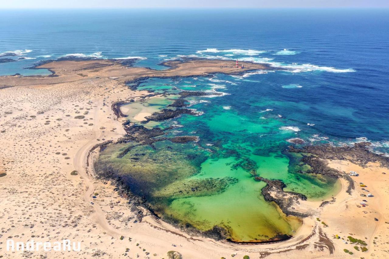 Casa Vivien El Cotillo (Fuerteventura) Exterior foto